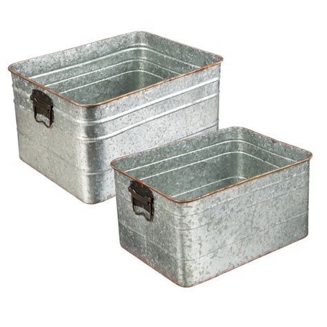 huge metal boxes|lightweight metal storage boxes.